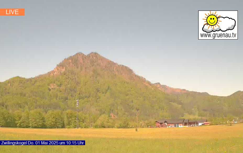 Livecam Zwillingskogel