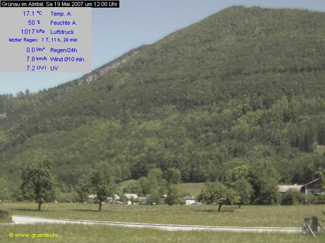 Livecam Zwillingskogel