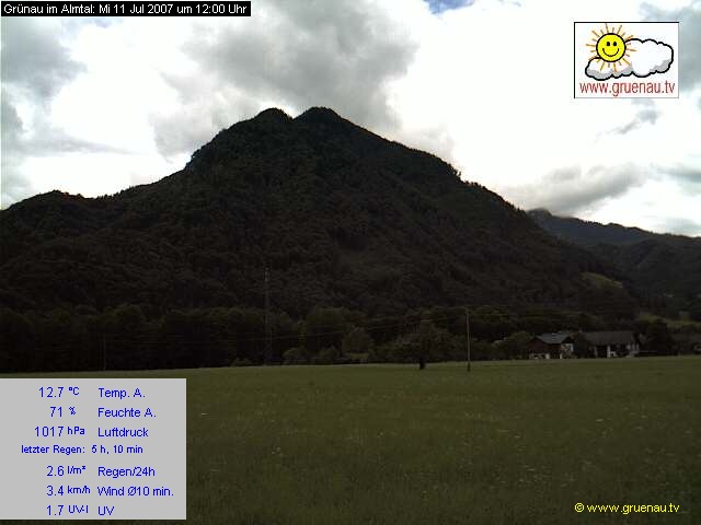 Livecam Zwillingskogel