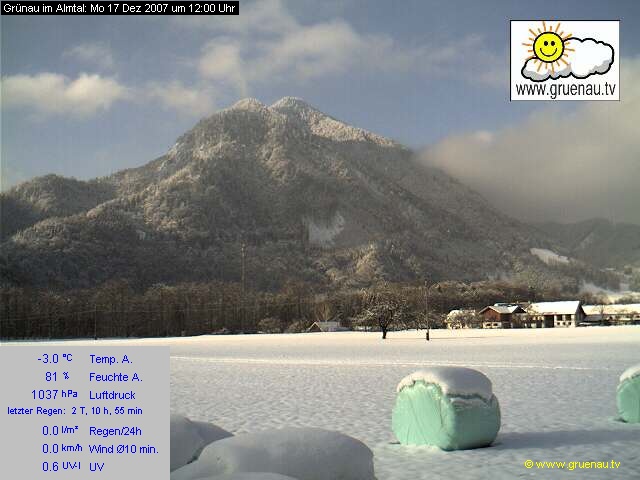 Livecam Zwillingskogel