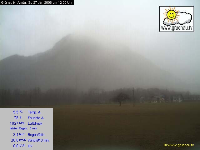Livecam Zwillingskogel