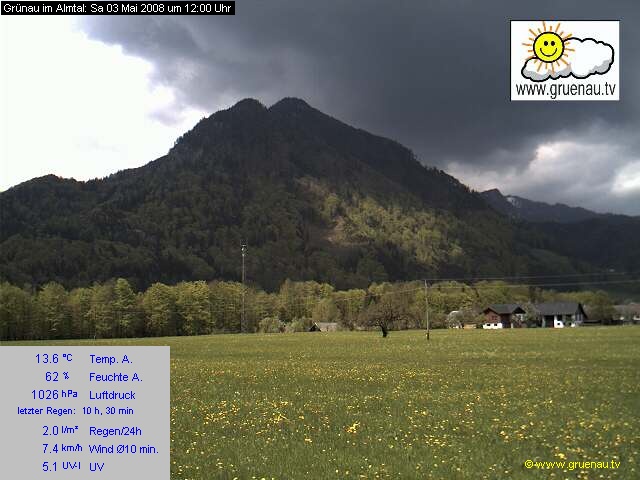 Livecam Zwillingskogel