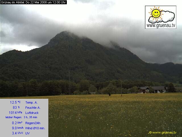 Livecam Zwillingskogel