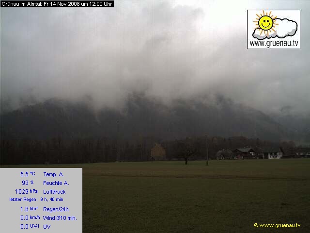 Livecam Zwillingskogel