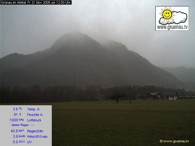 Livecam Zwillingskogel