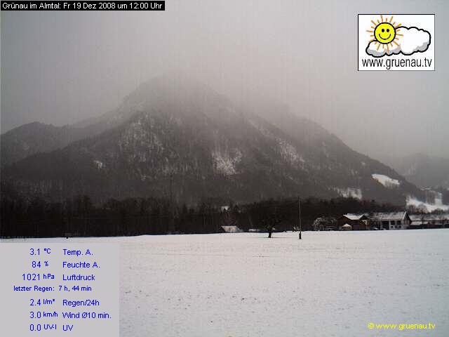 Livecam Zwillingskogel