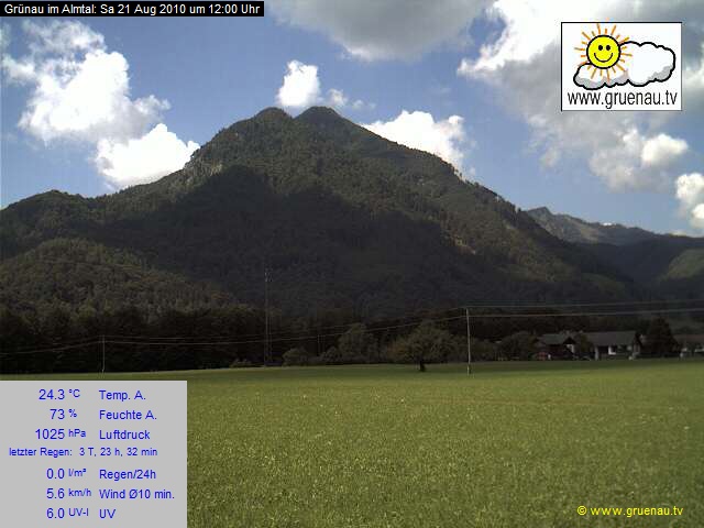 Livecam Zwillingskogel