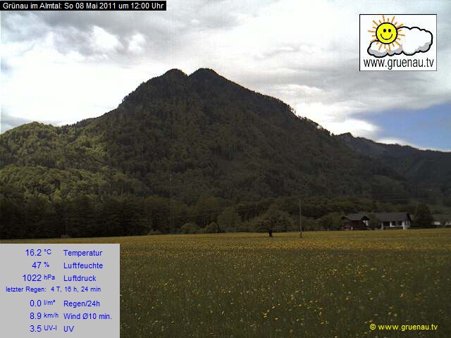 Livecam Zwillingskogel
