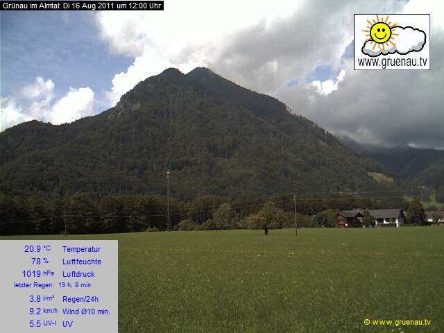 Livecam Zwillingskogel