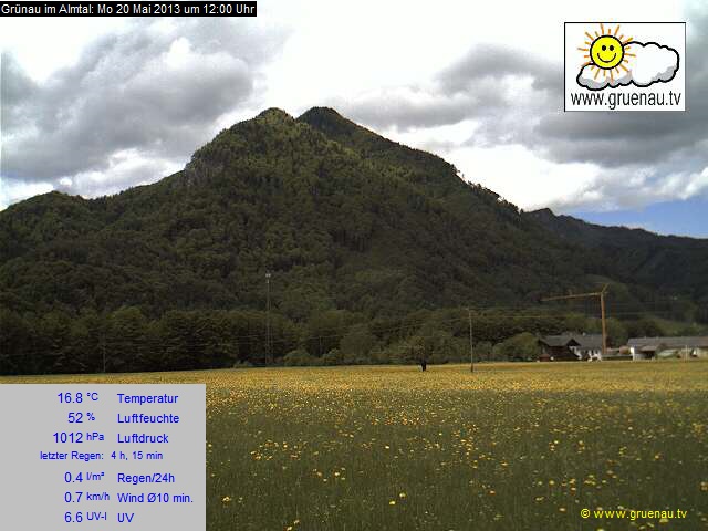 Livecam Zwillingskogel