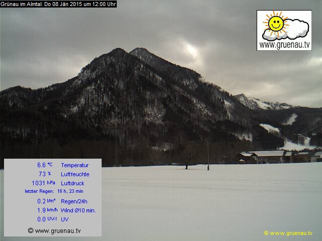 Livecam Zwillingskogel