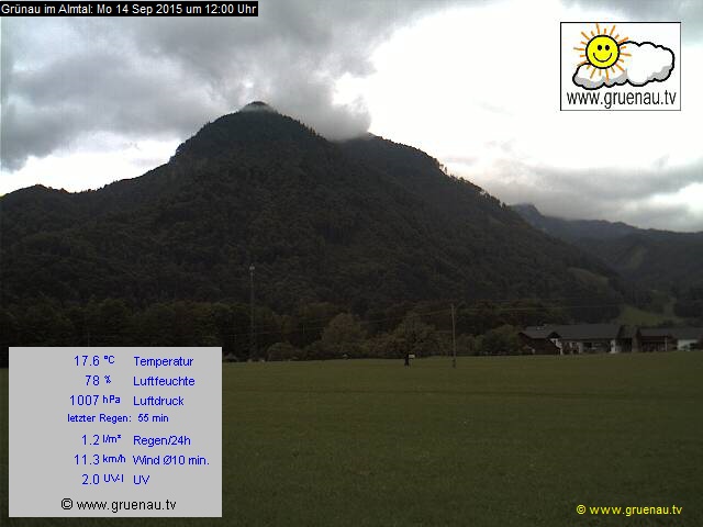 Livecam Zwillingskogel