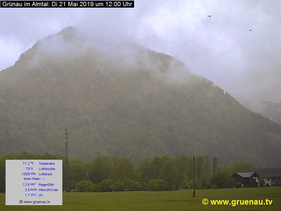 Livecam Zwillingskogel