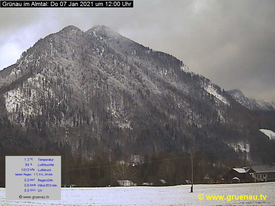 Livecam Zwillingskogel