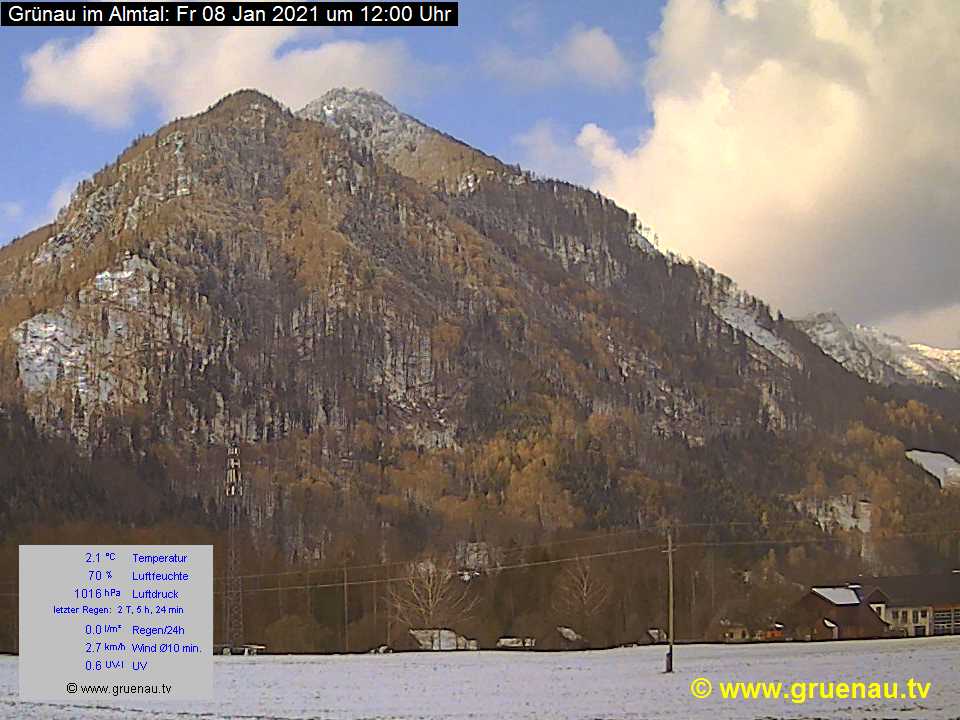 Livecam Zwillingskogel