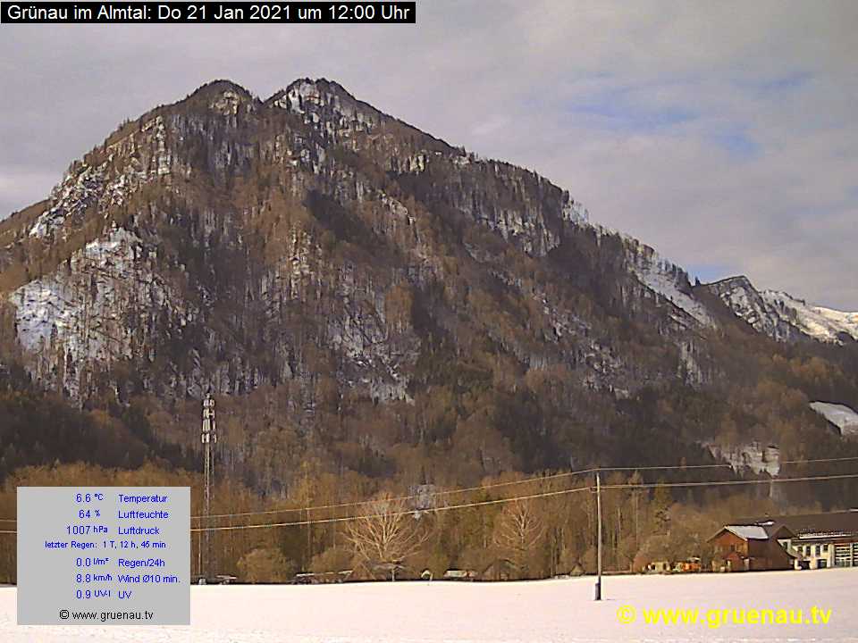 Livecam Zwillingskogel