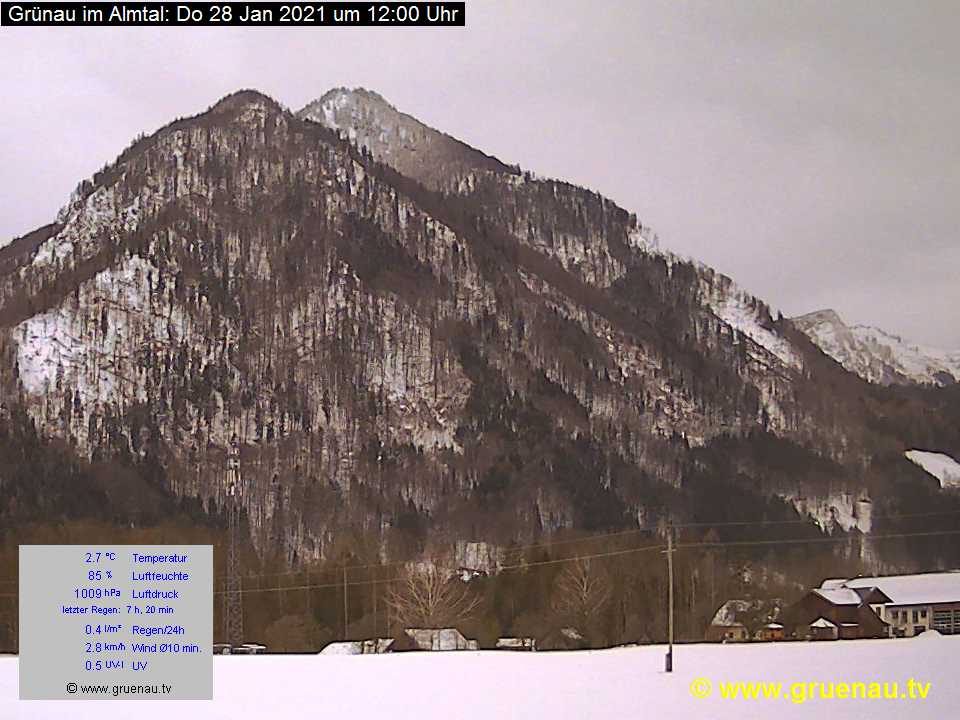 Livecam Zwillingskogel