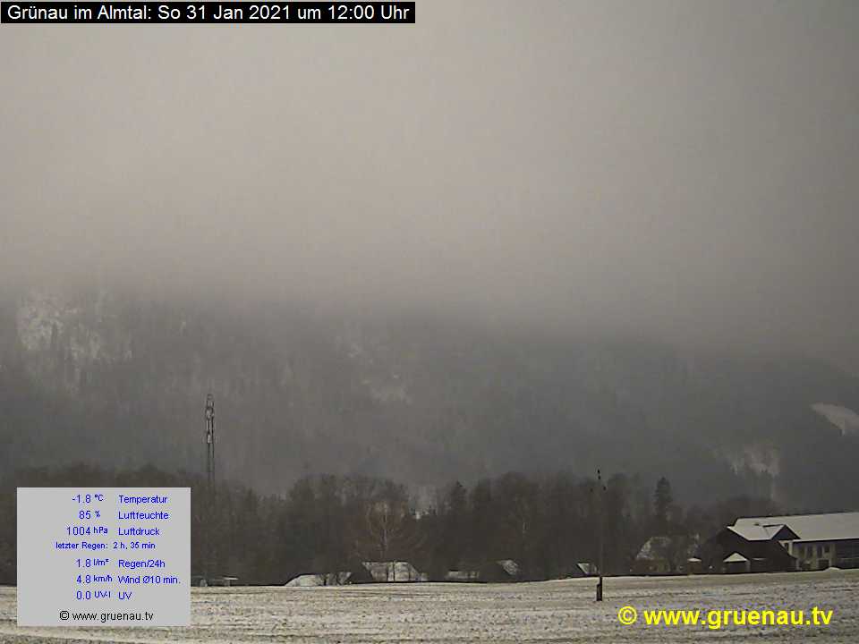 Livecam Zwillingskogel