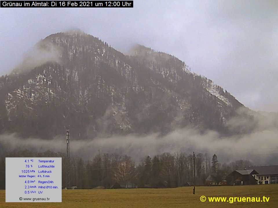 Livecam Zwillingskogel