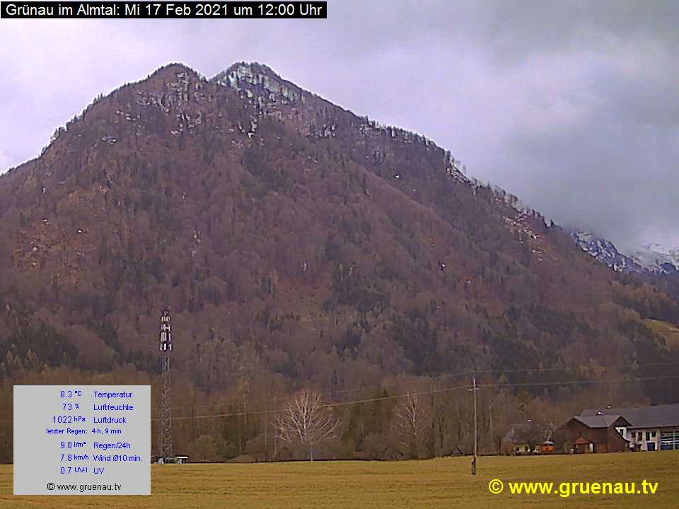 Livecam Zwillingskogel