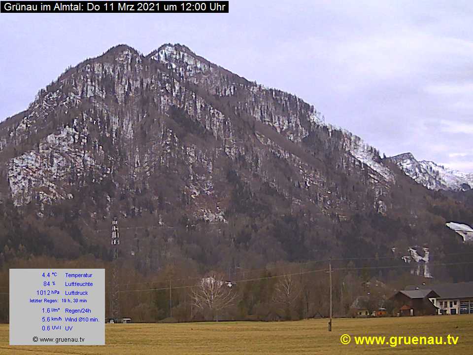 Livecam Zwillingskogel