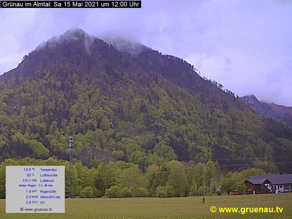 Livecam Zwillingskogel