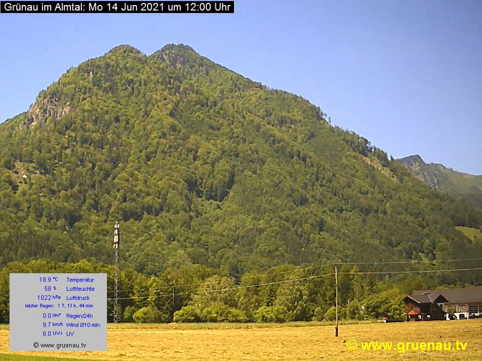 Livecam Zwillingskogel