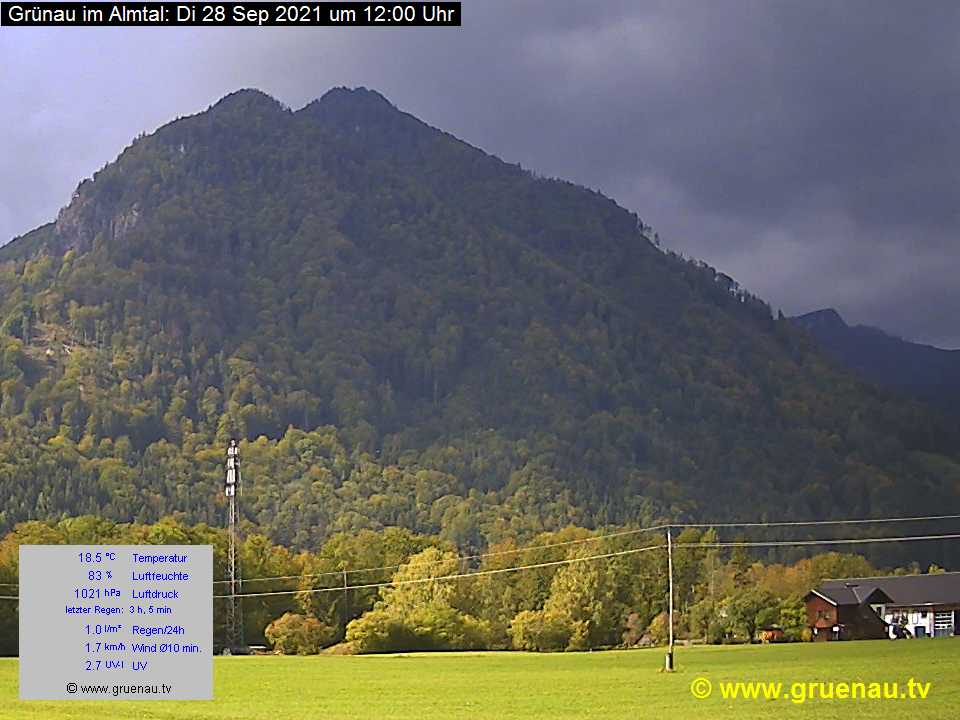 Livecam Zwillingskogel