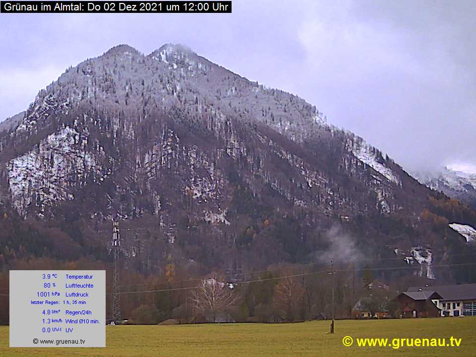 Livecam Zwillingskogel