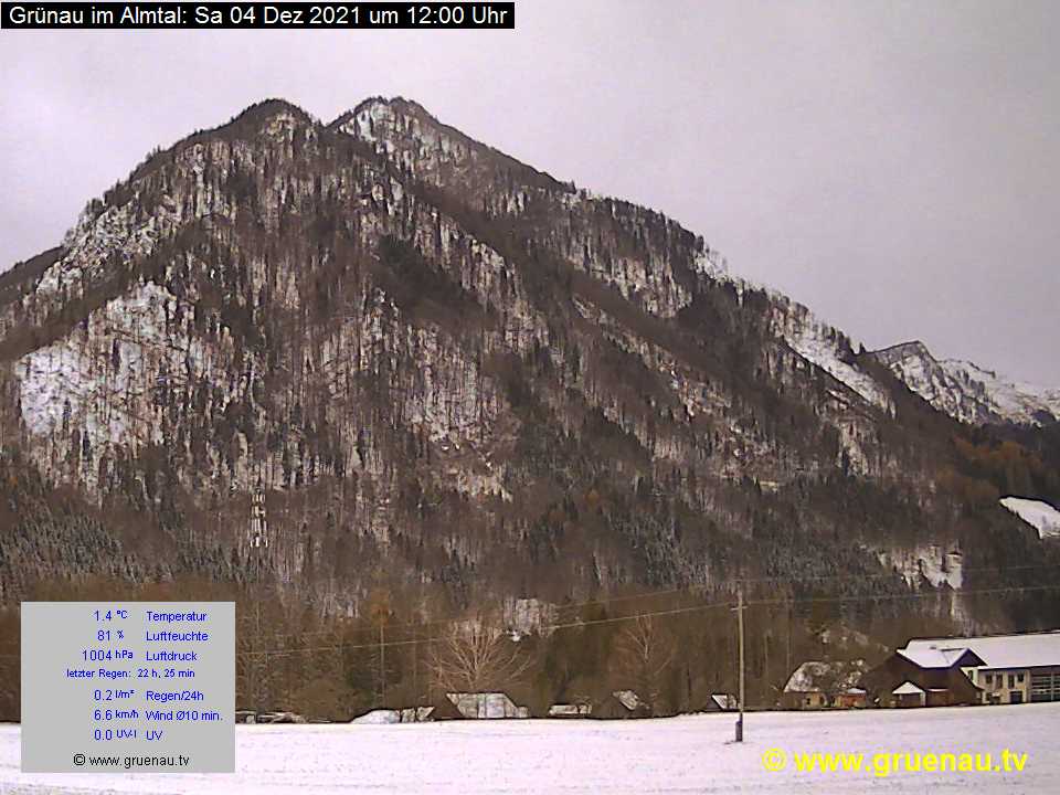 Livecam Zwillingskogel