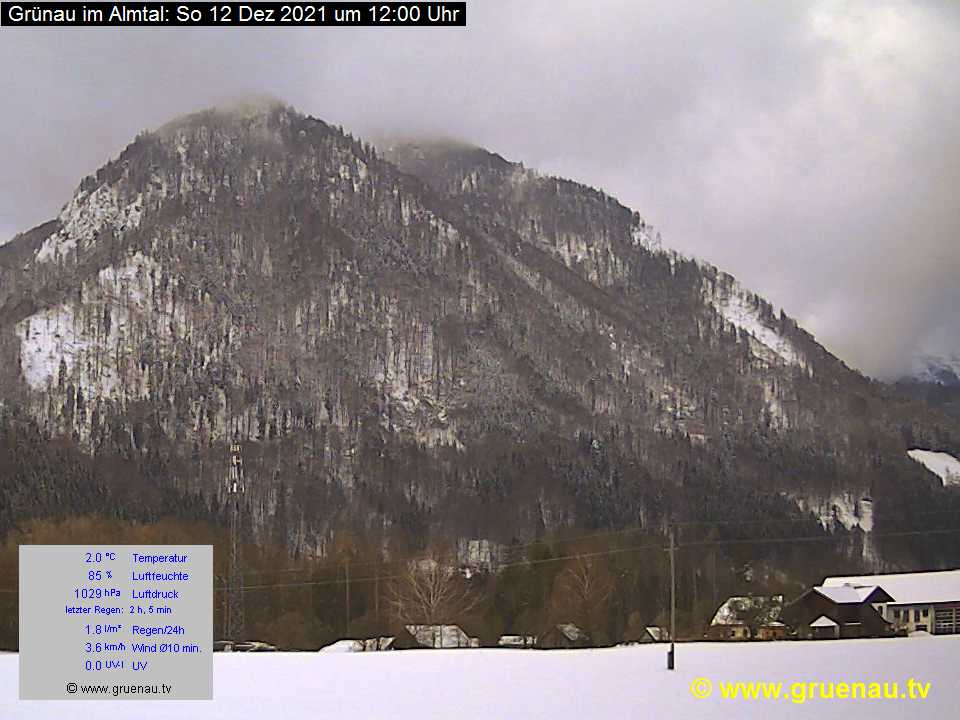 Livecam Zwillingskogel