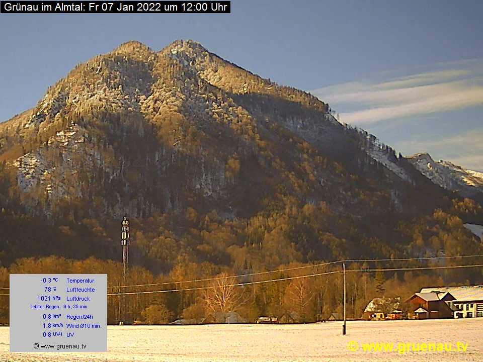 Livecam Zwillingskogel