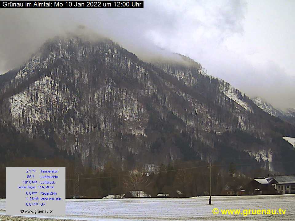 Livecam Zwillingskogel