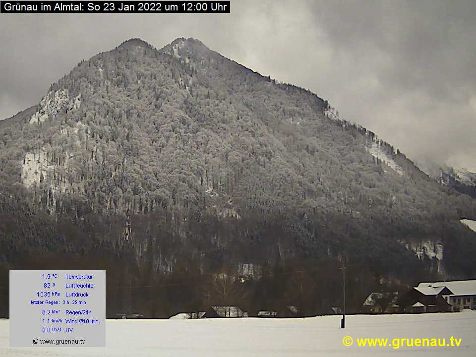 Livecam Zwillingskogel