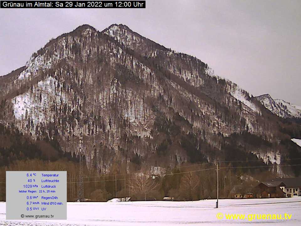 Livecam Zwillingskogel