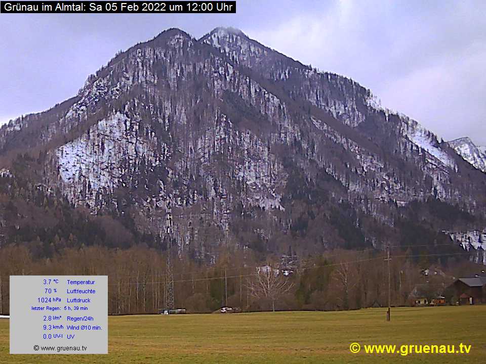 Livecam Zwillingskogel