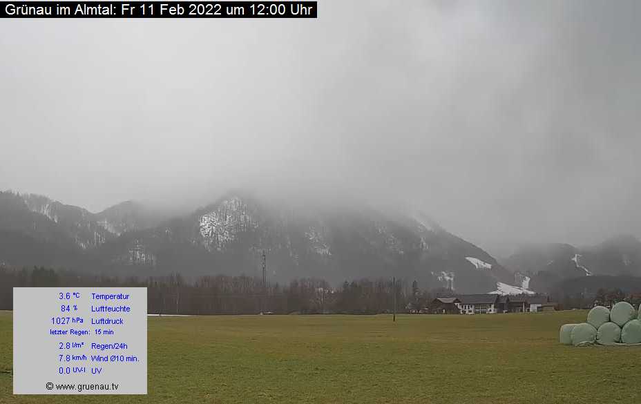 Livecam Zwillingskogel