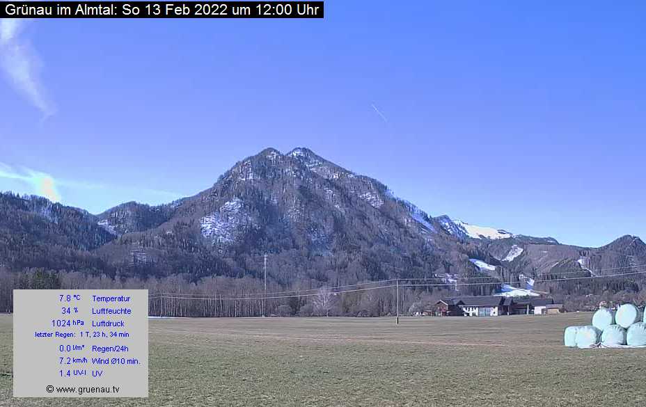 Livecam Zwillingskogel