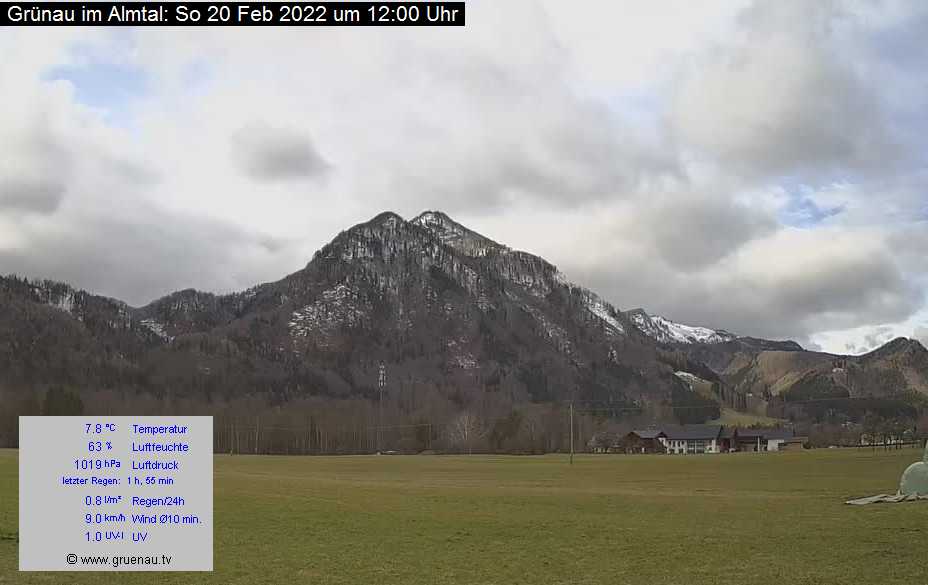 Livecam Zwillingskogel