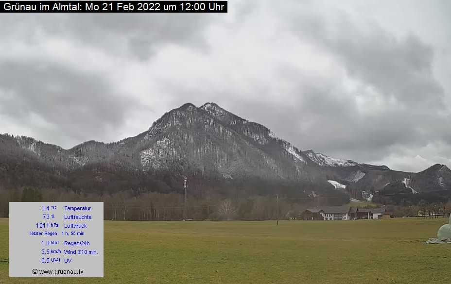 Livecam Zwillingskogel