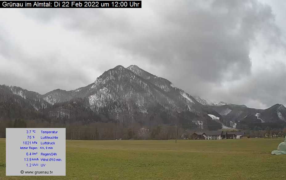 Livecam Zwillingskogel
