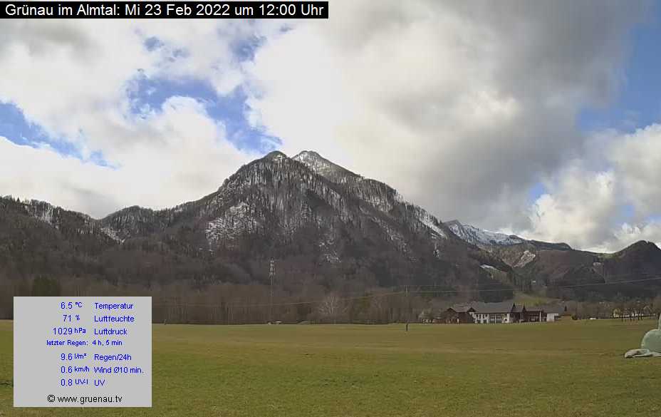 Livecam Zwillingskogel