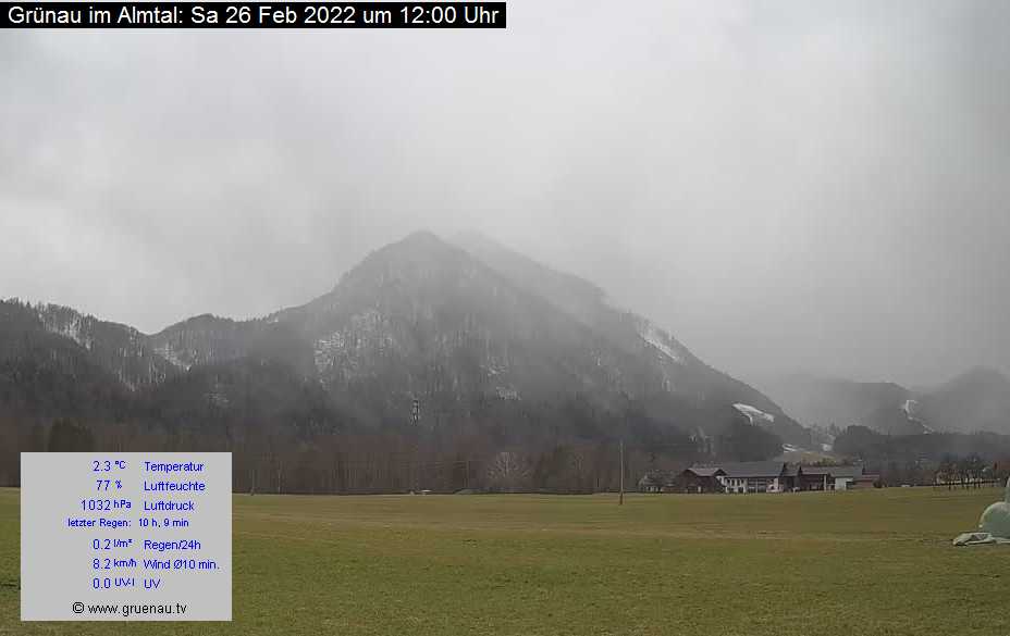 Livecam Zwillingskogel