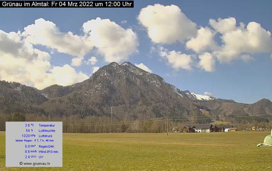 Livecam Zwillingskogel