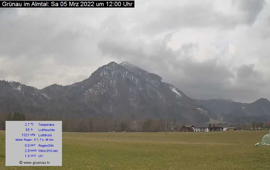 Livecam Zwillingskogel