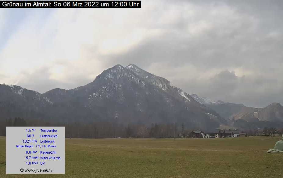 Livecam Zwillingskogel