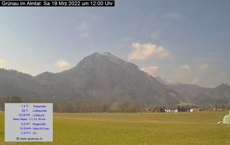 Livecam Zwillingskogel