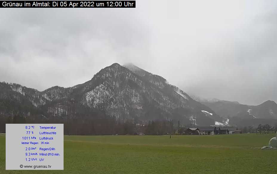 Livecam Zwillingskogel
