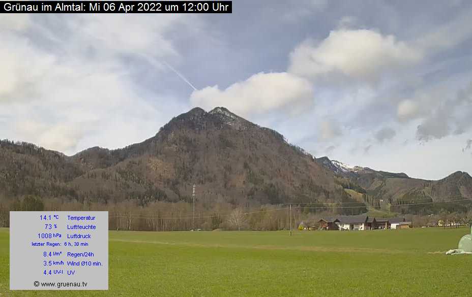 Livecam Zwillingskogel
