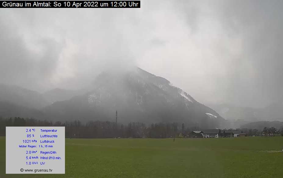Livecam Zwillingskogel